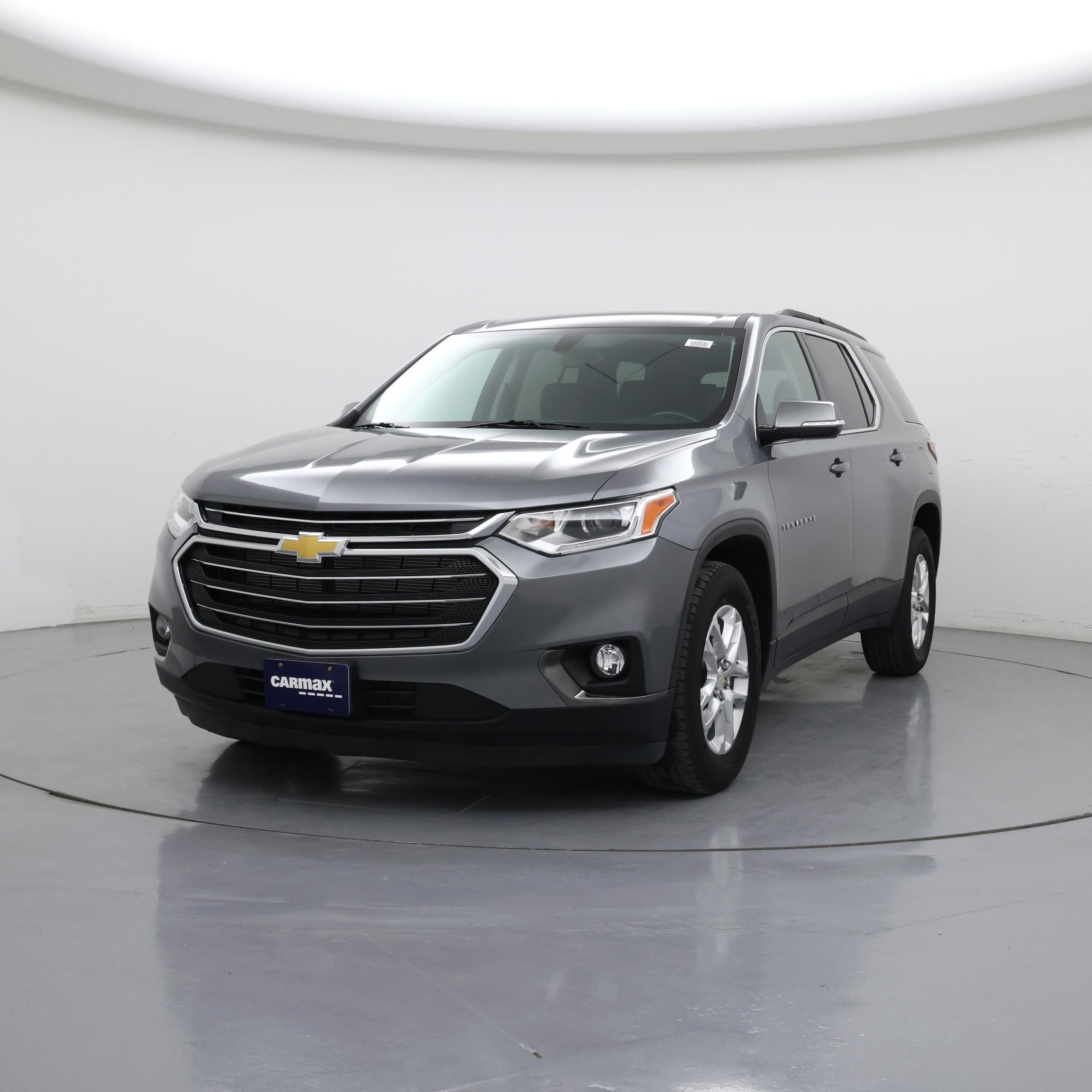 Thumbnail: 2020 Chevrolet Traverse - 4