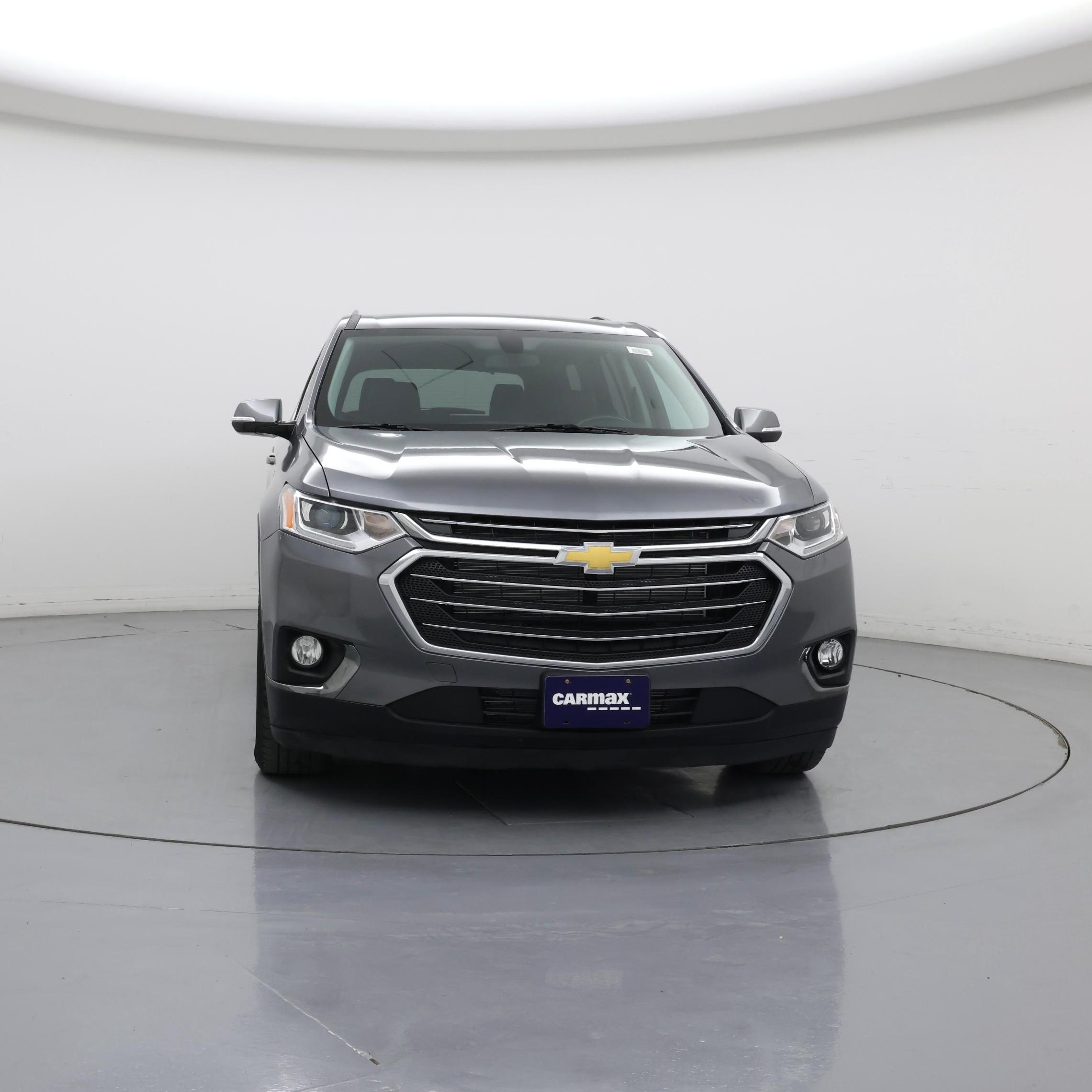 Thumbnail: 2020 Chevrolet Traverse - 5