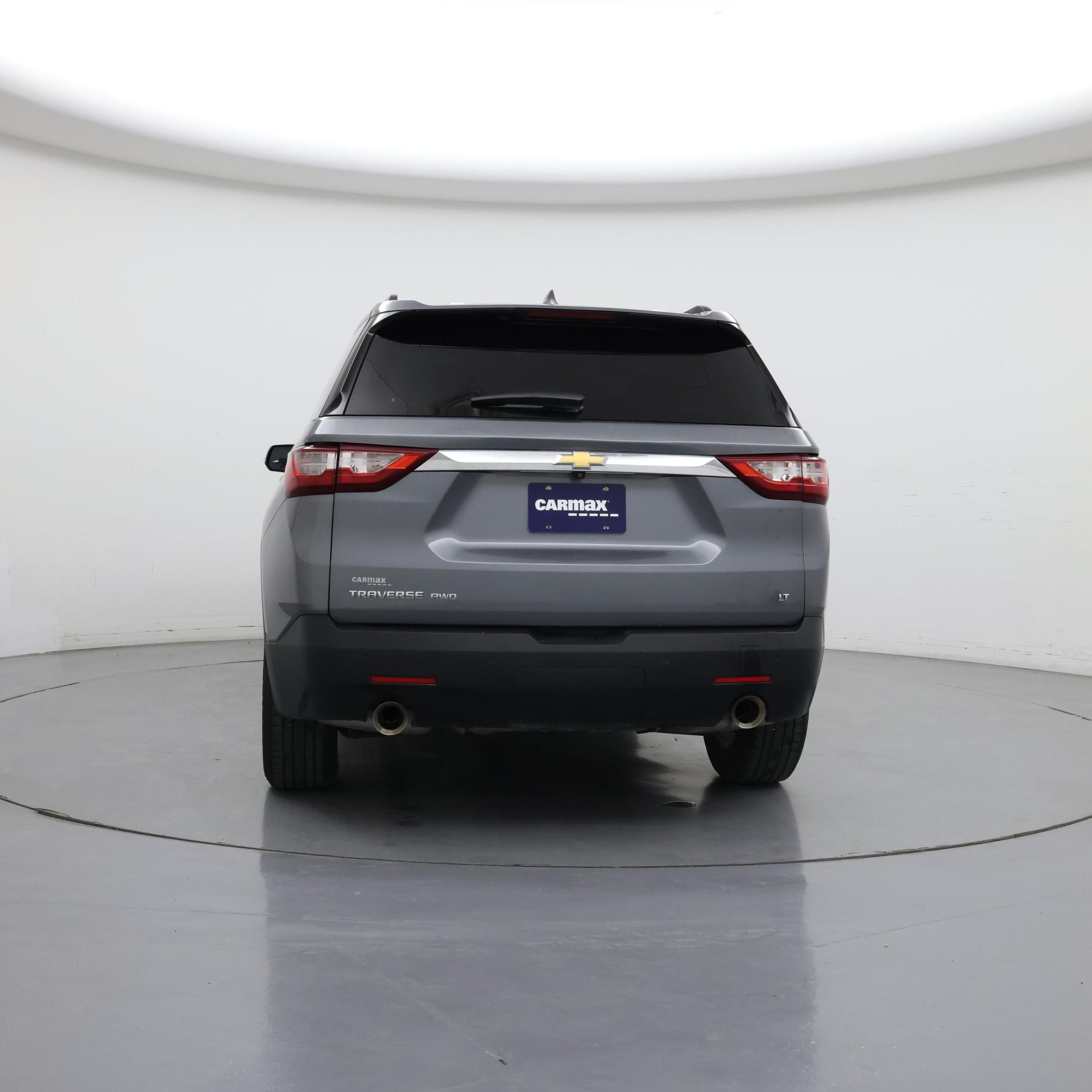 Thumbnail: 2020 Chevrolet Traverse - 6