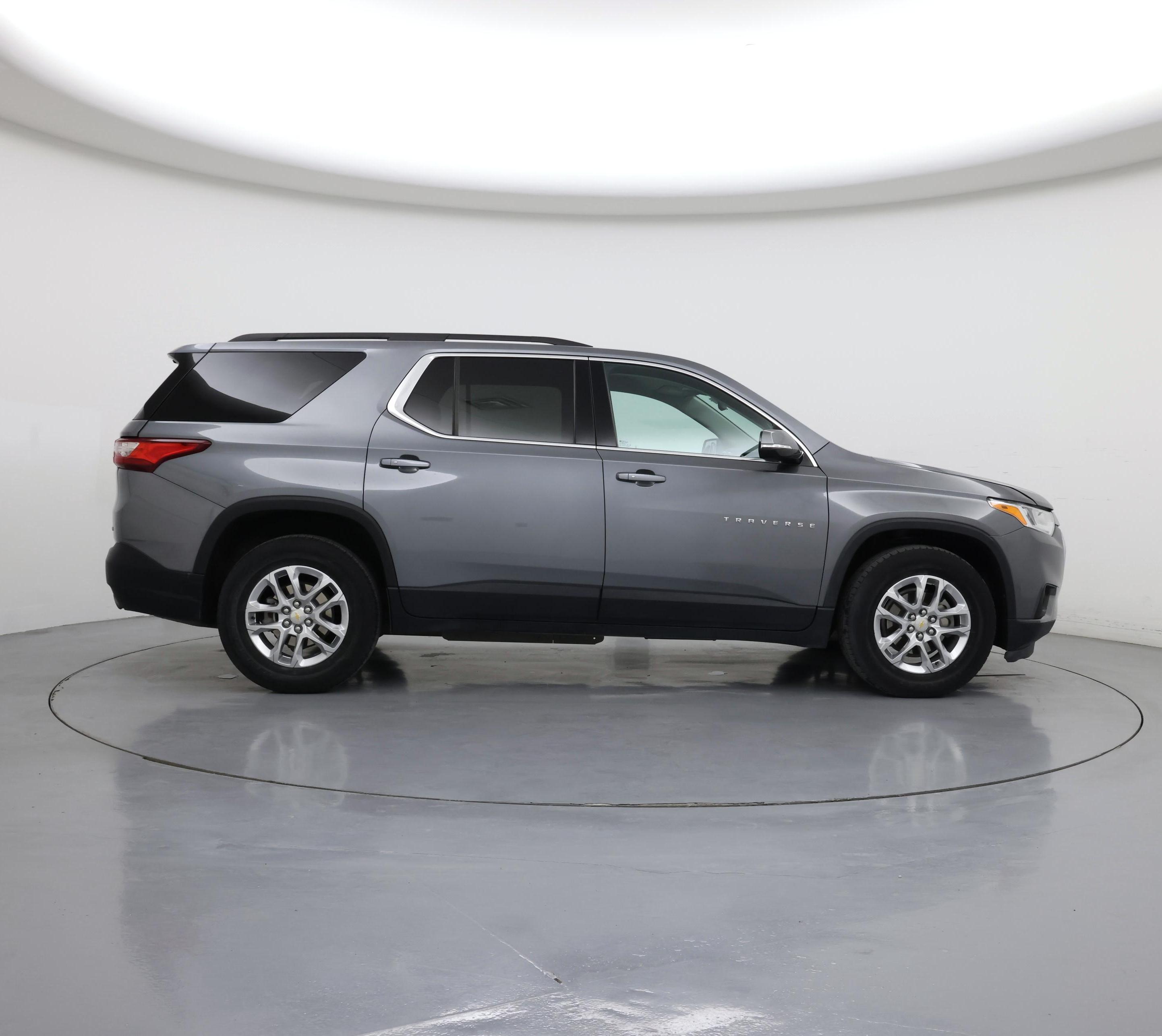 Thumbnail: 2020 Chevrolet Traverse - 7