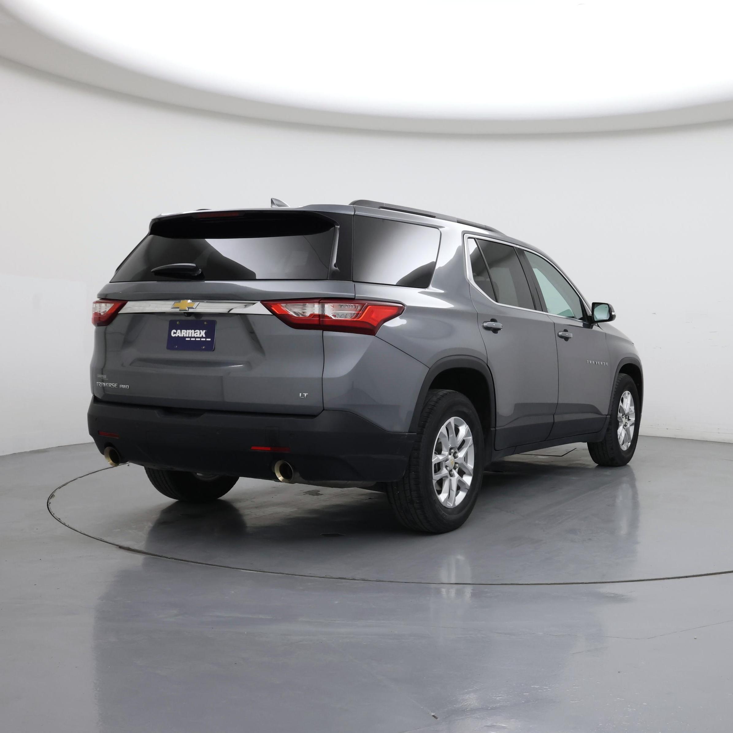Thumbnail: 2020 Chevrolet Traverse - 8