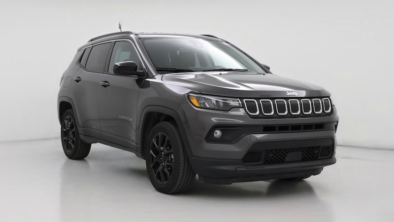 2022 Jeep Compass Latitude Hero Image