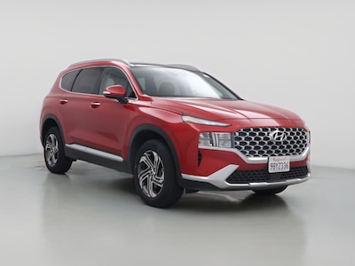 2023 Hyundai Santa Fe SEL -
                Oxnard, CA