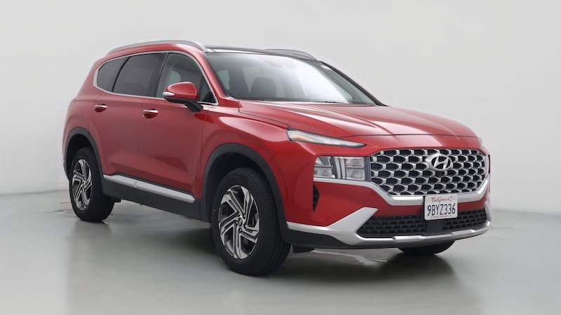2023 Hyundai Santa Fe SEL Hero Image