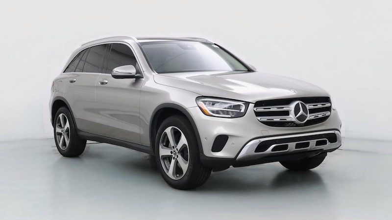 2022 Mercedes-Benz GLC 300 Hero Image