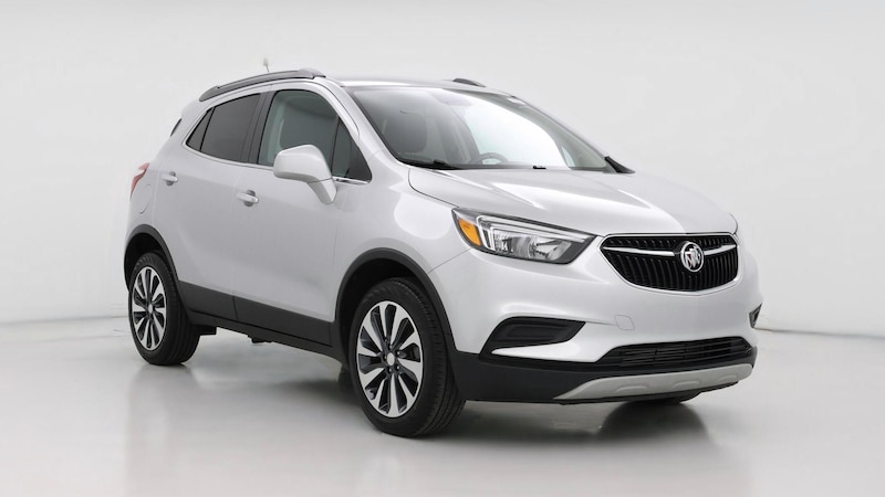 2022 Buick Encore Preferred Hero Image