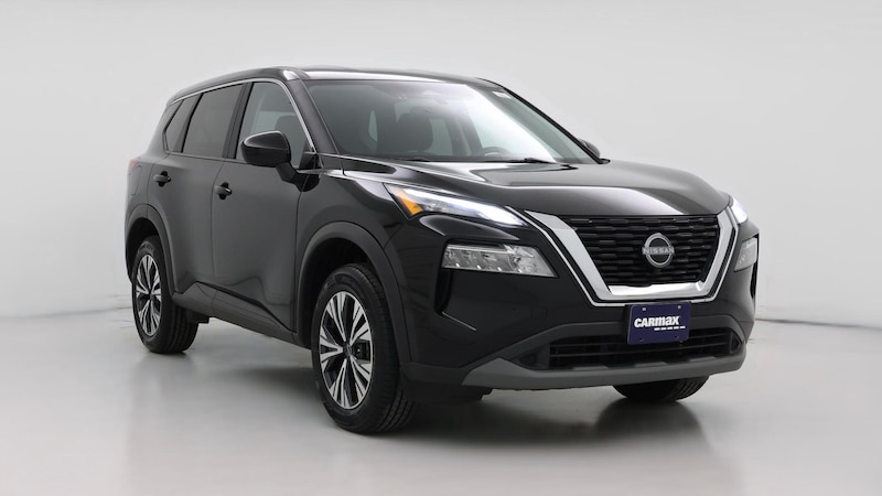 2023 Nissan Rogue SV Hero Image
