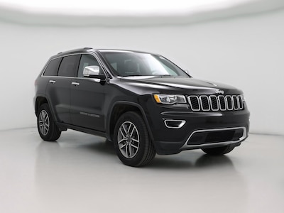 2021 Jeep Grand Cherokee Limited Edition -
                Merrillville, IN