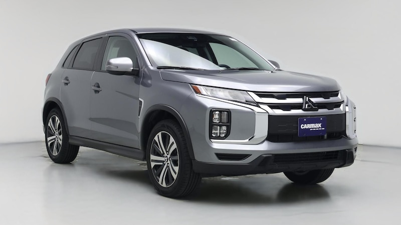 2023 Mitsubishi Outlander Sport SE Hero Image