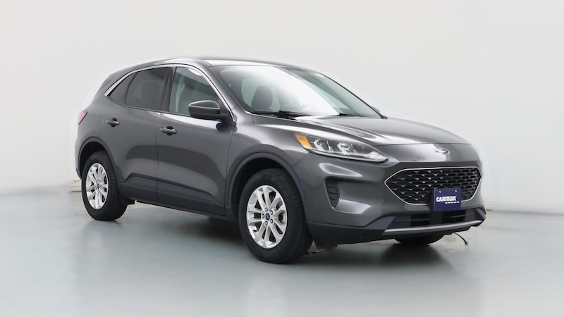 2020 Ford Escape SE Hero Image