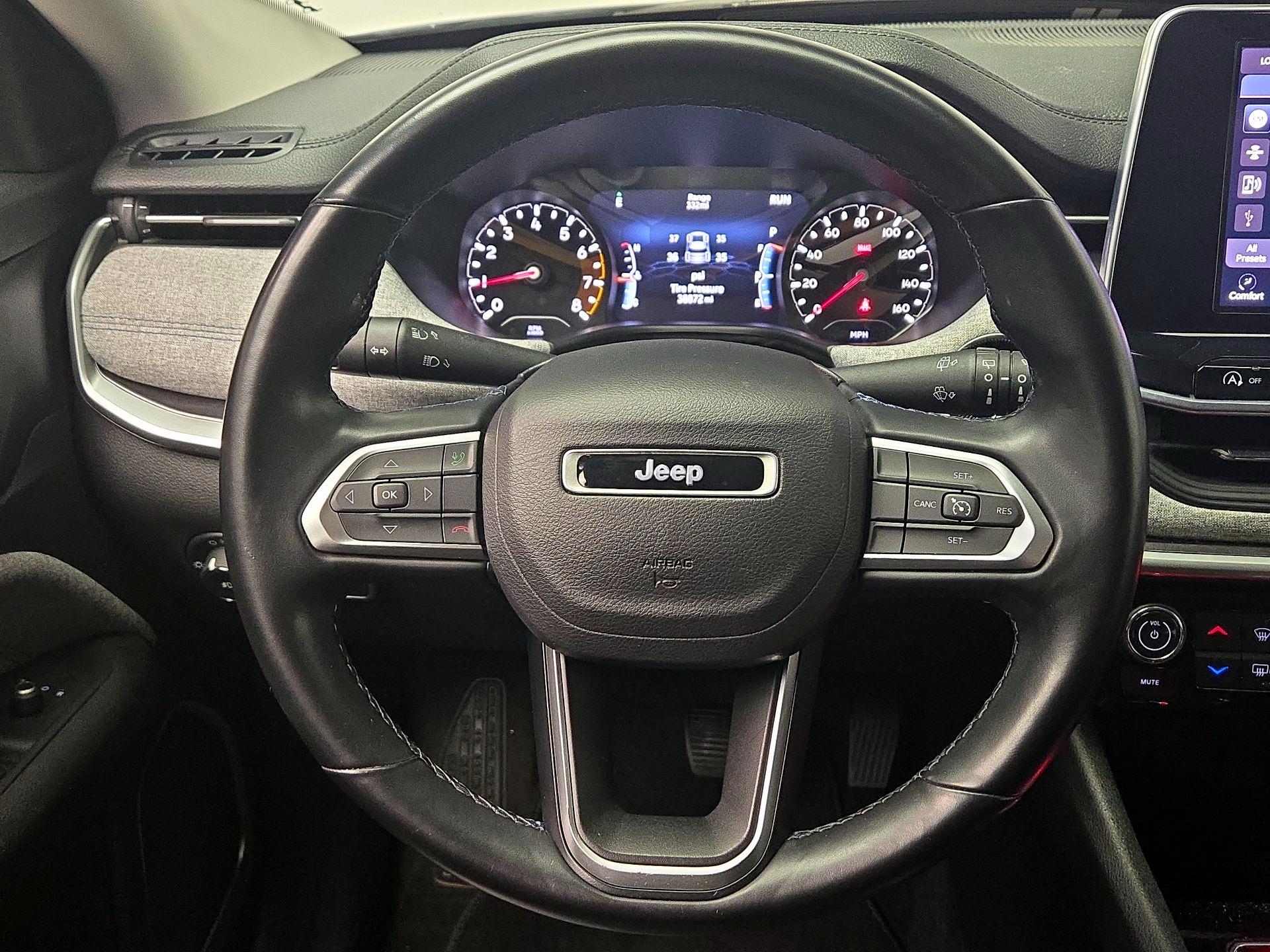 Thumbnail: 2022 Jeep Compass - 10