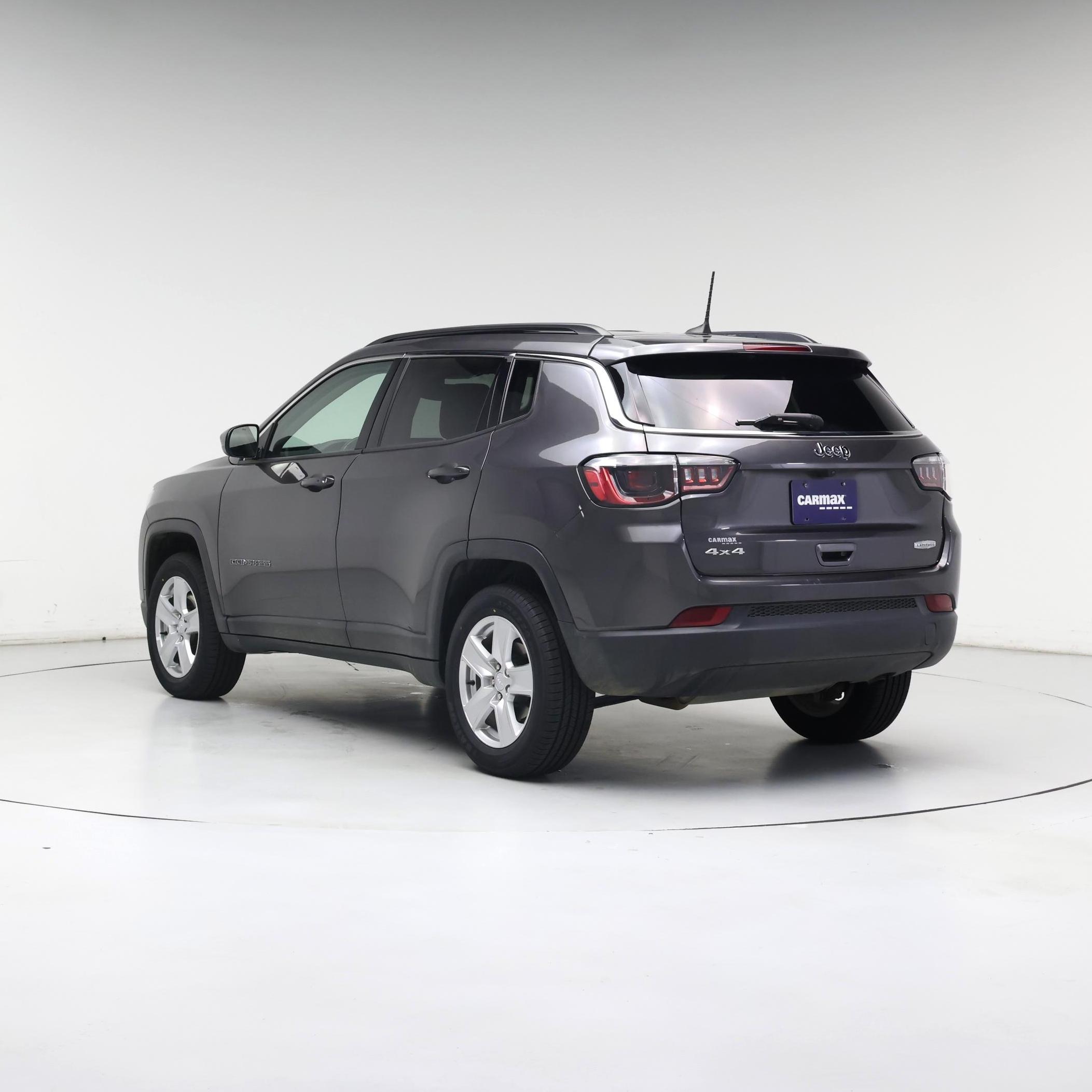 Thumbnail: 2022 Jeep Compass - 2