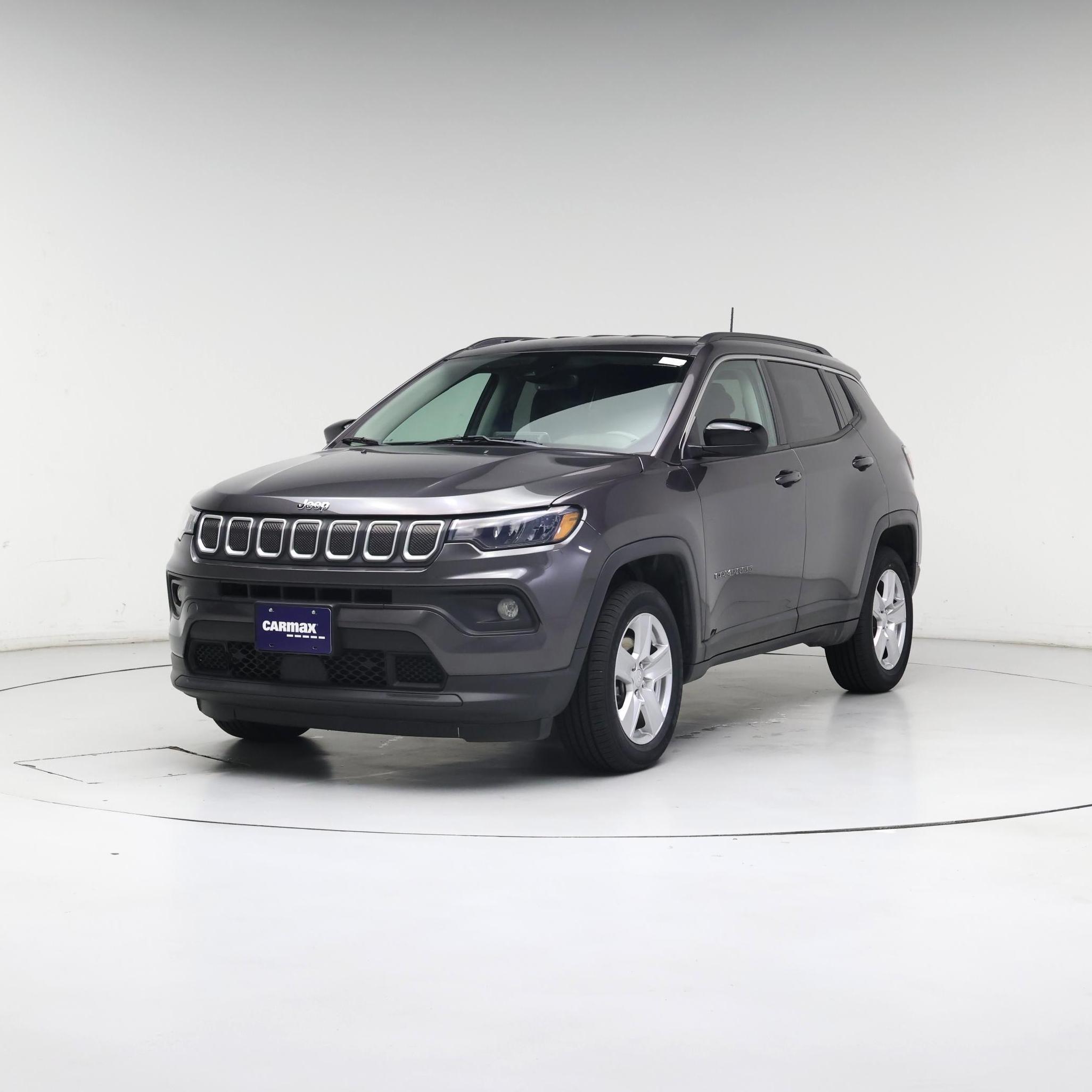 Thumbnail: 2022 Jeep Compass - 4
