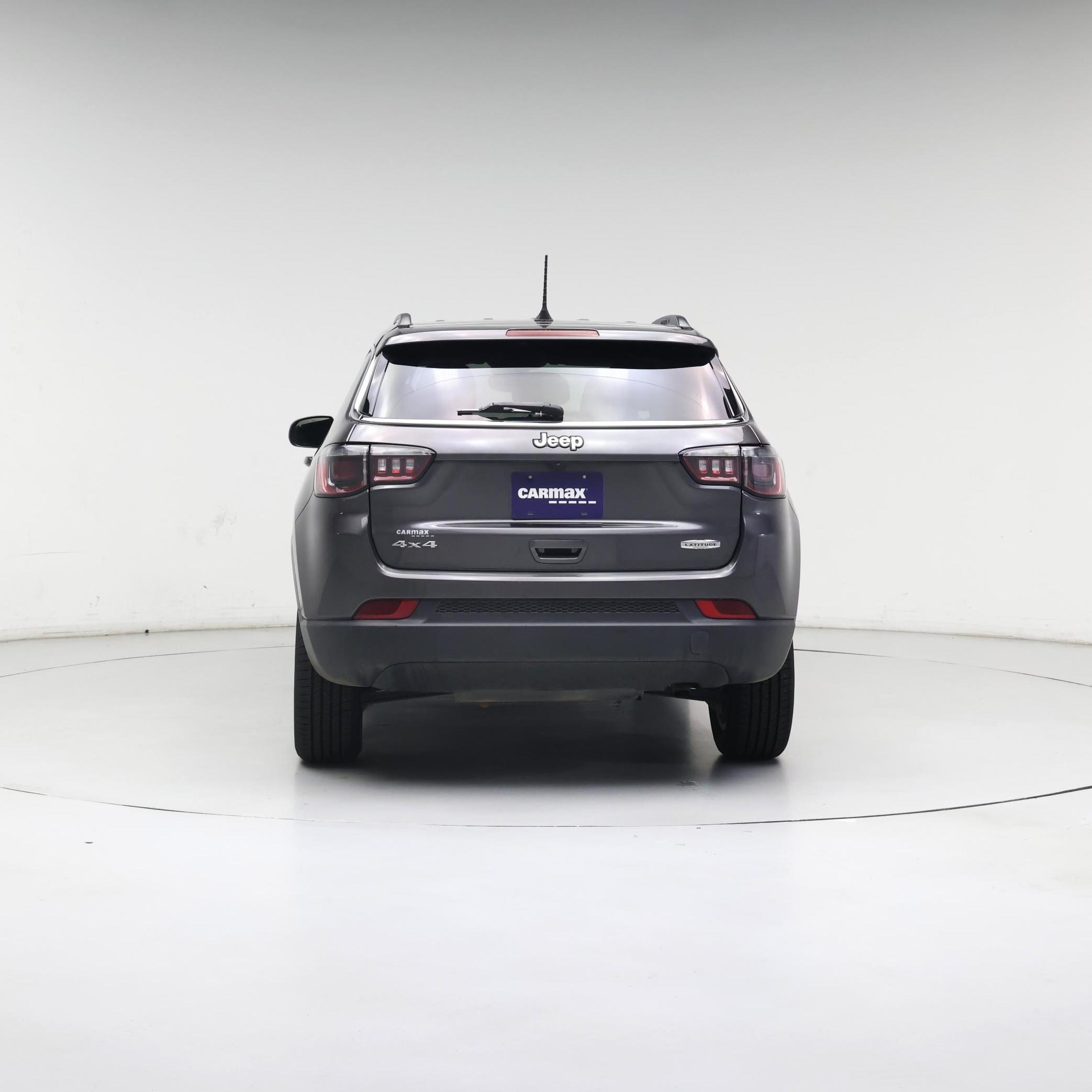 Thumbnail: 2022 Jeep Compass - 6