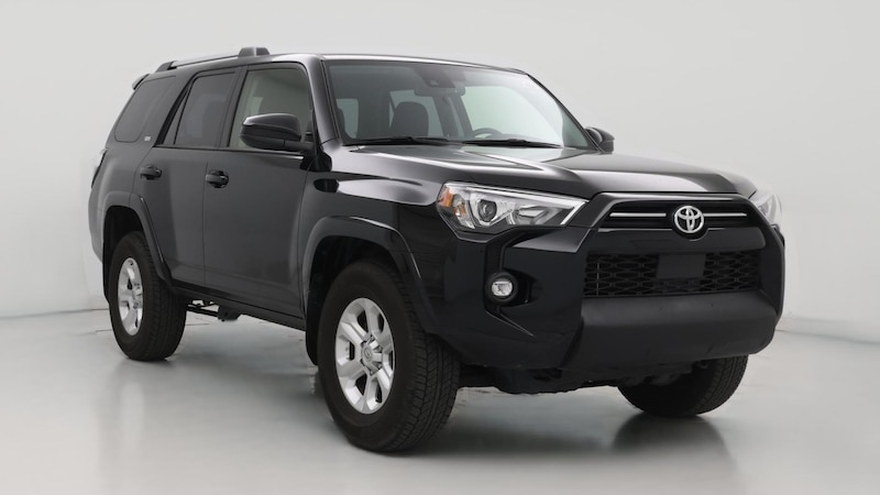 2023 Toyota 4Runner SR5 Hero Image