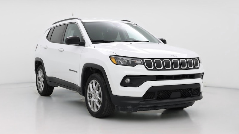 2022 Jeep Compass Latitude Hero Image