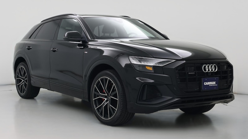 2023 Audi Q8 Premium Plus Hero Image