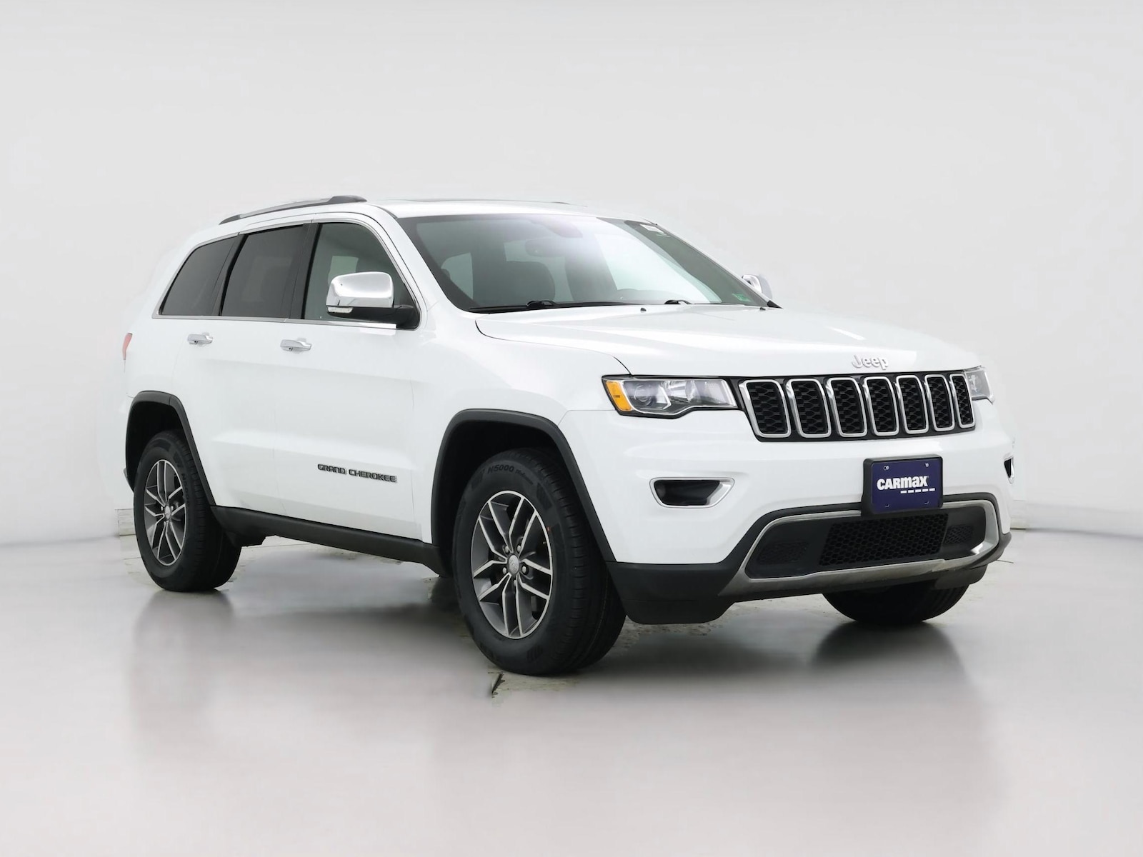 2017 Jeep Grand Cherokee