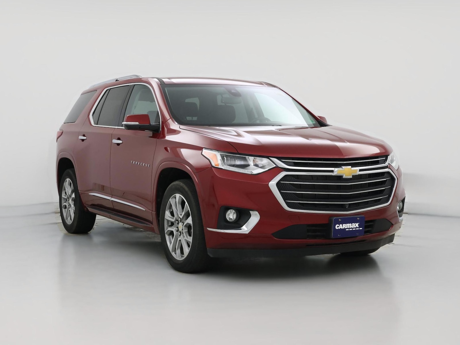 2020 Chevrolet Traverse