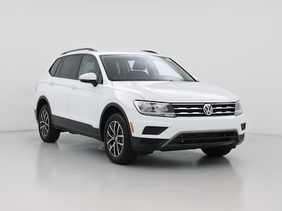 2021 Volkswagen Tiguan S -
                Pompano Beach, FL