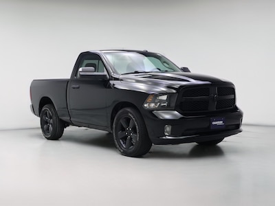 2021 RAM 1500 Classic Express -
                Laurel, MD
