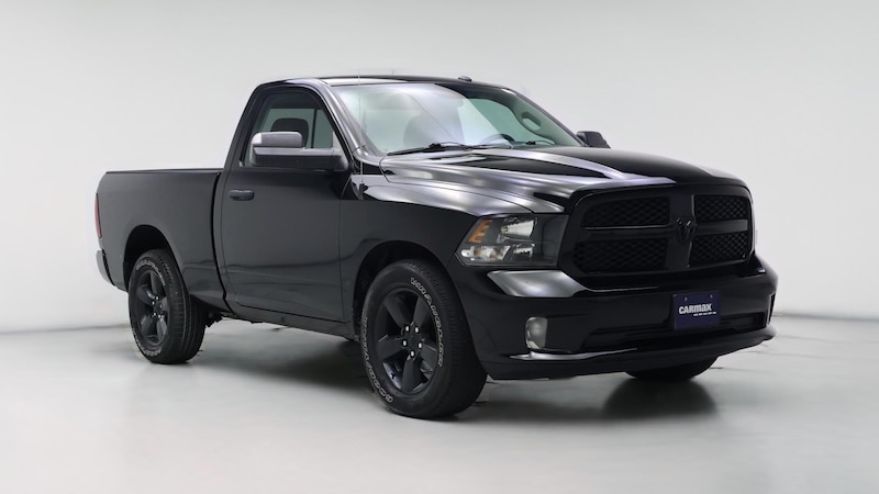 2021 RAM 1500 Classic Express Hero Image