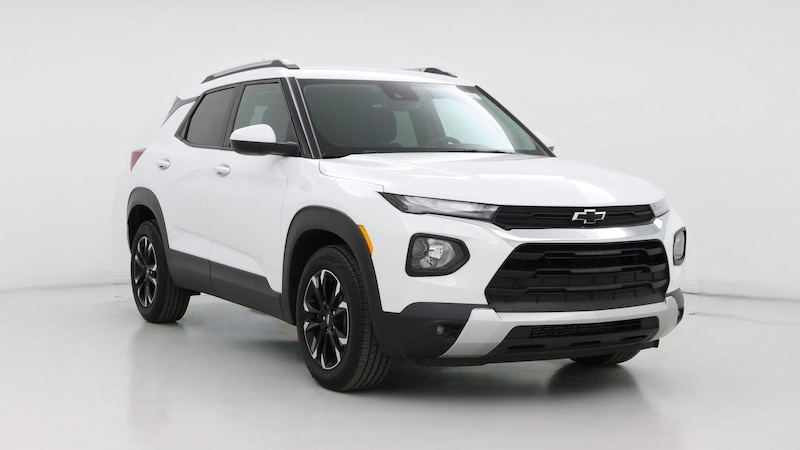 2021 Chevrolet TrailBlazer LT Hero Image