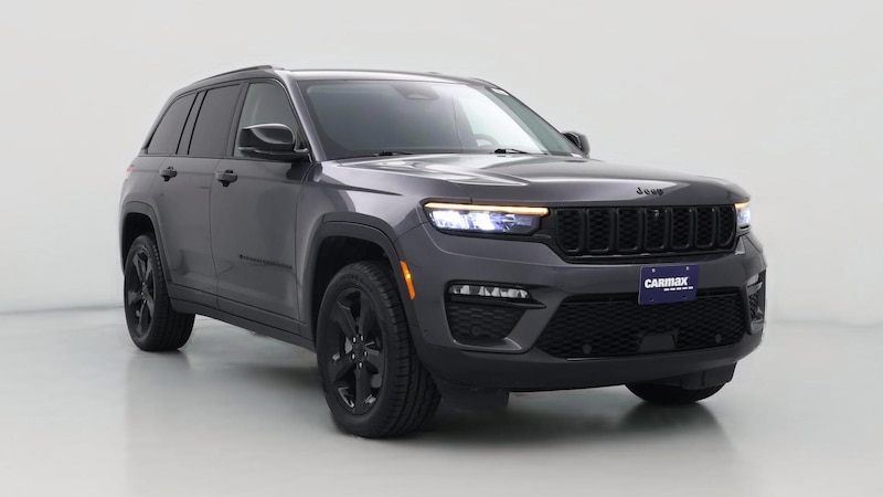 2023 Jeep Grand Cherokee Limited Edition Hero Image