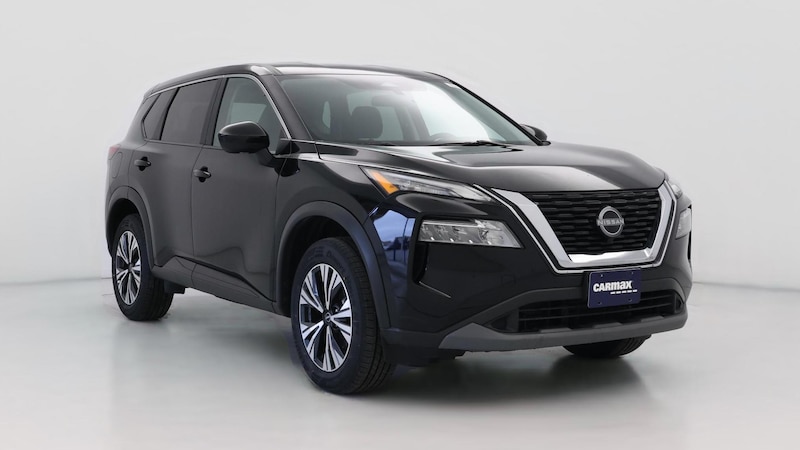 2023 Nissan Rogue SV Hero Image