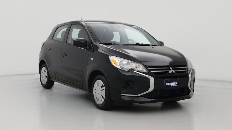 2021 Mitsubishi Mirage ES Hero Image