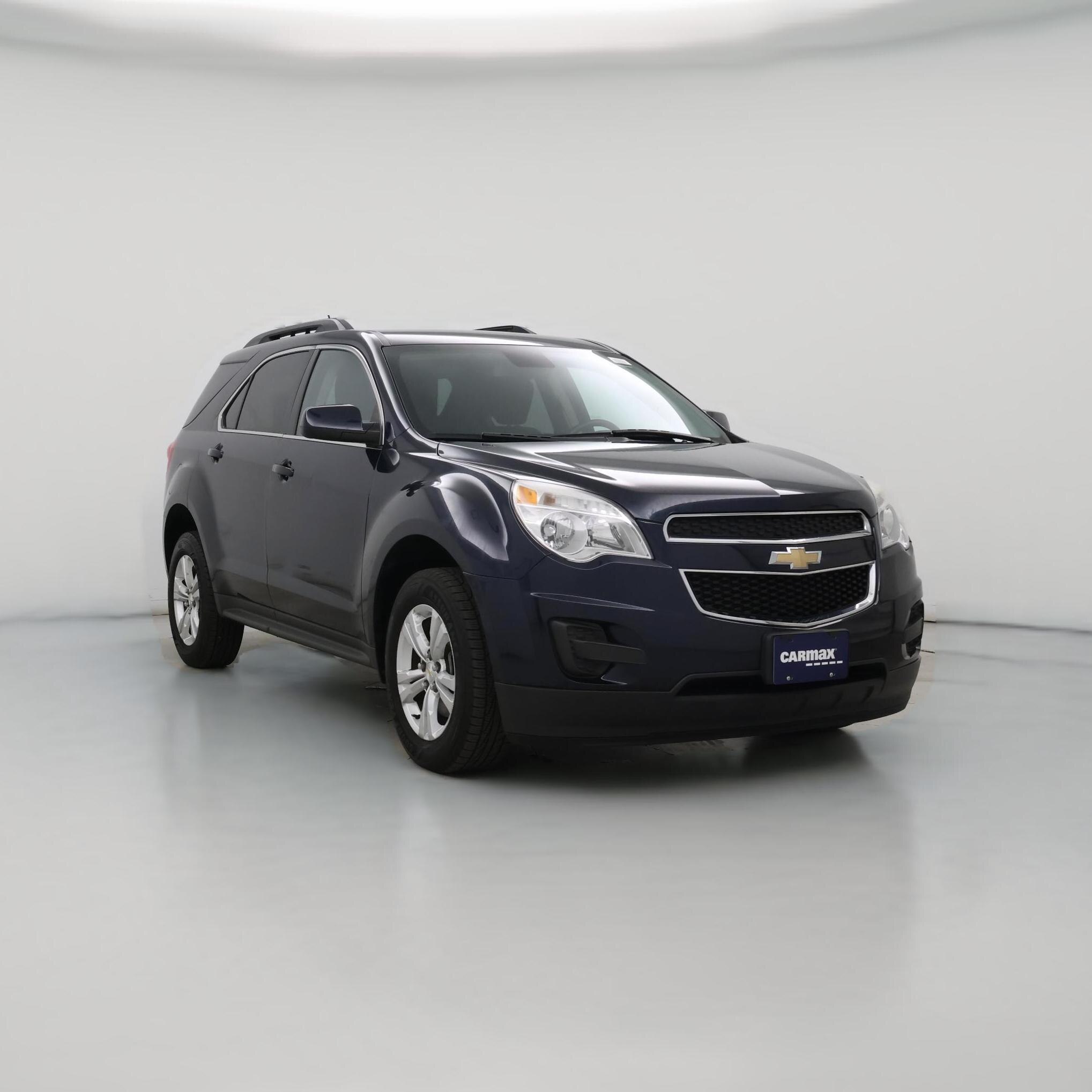 Thumbnail: 2015 Chevrolet Equinox - 1
