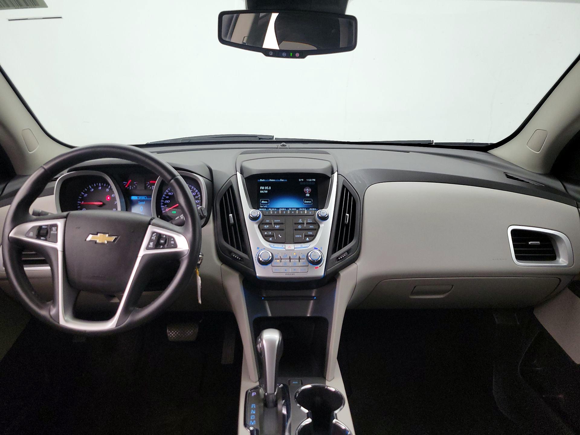 Thumbnail: 2015 Chevrolet Equinox - 9