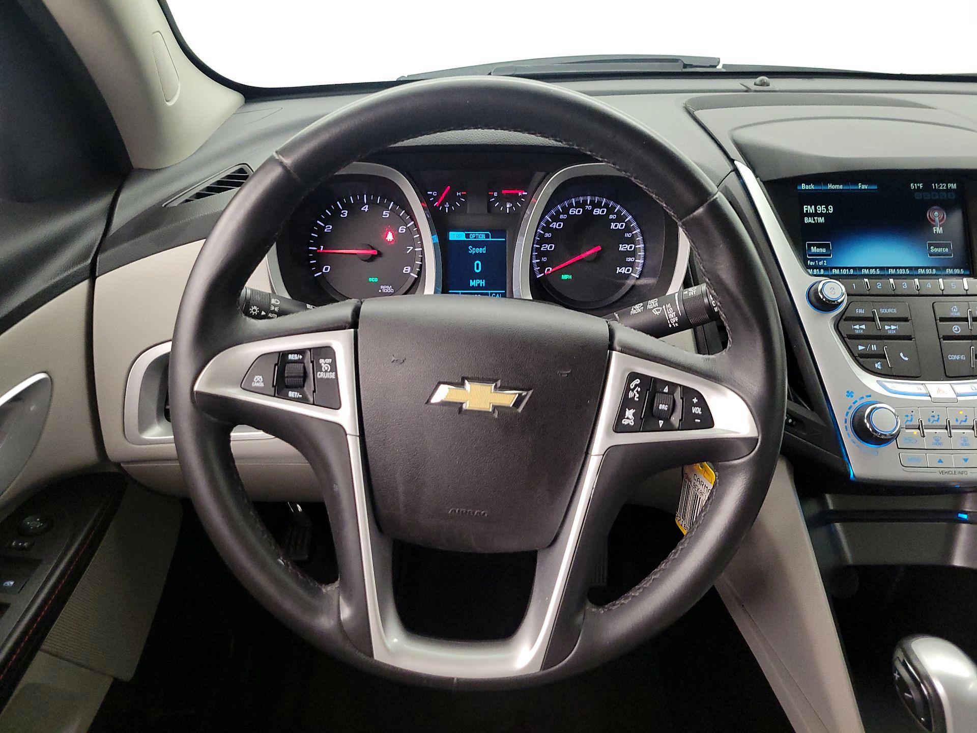Thumbnail: 2015 Chevrolet Equinox - 10