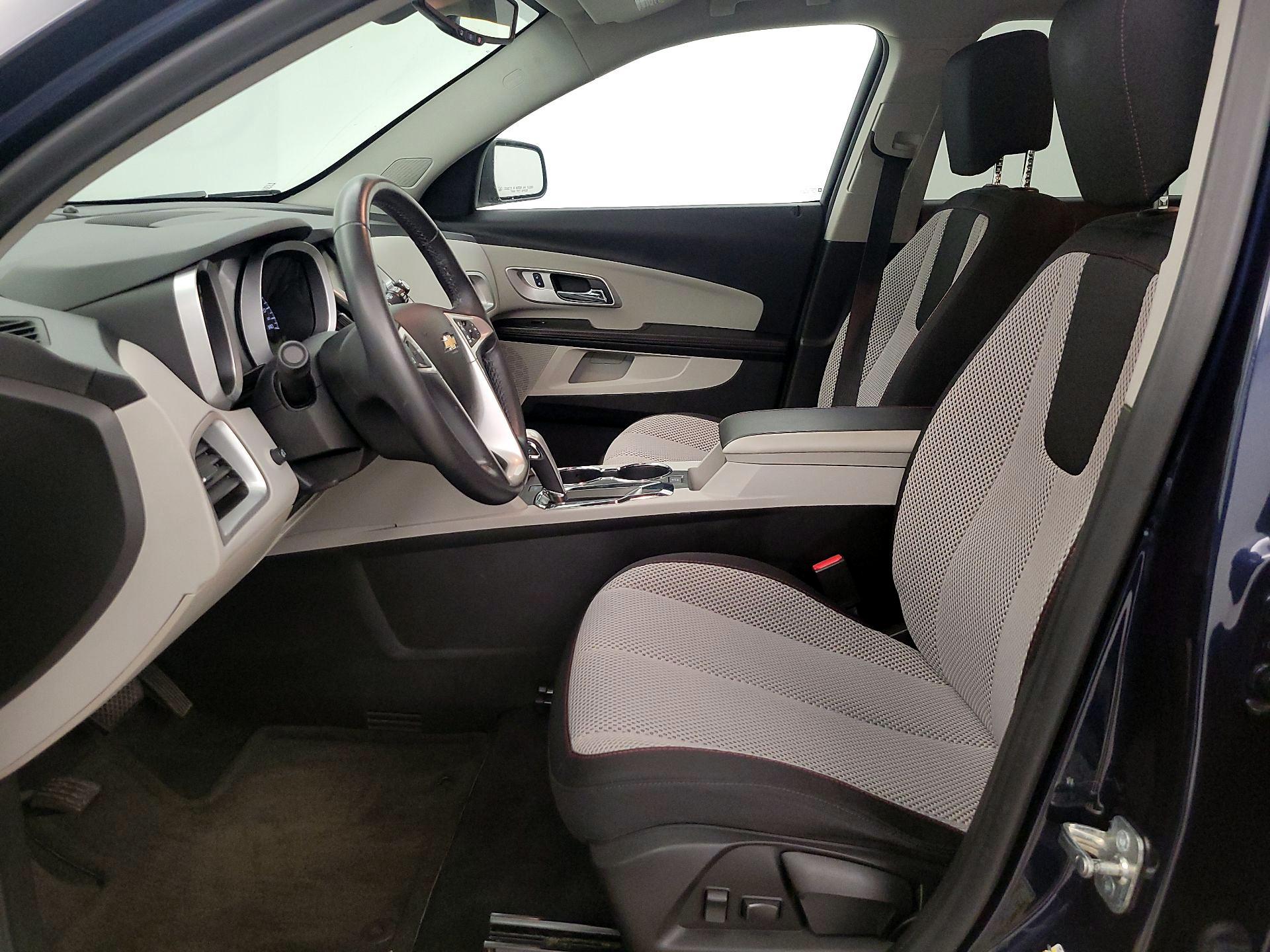 Thumbnail: 2015 Chevrolet Equinox - 11