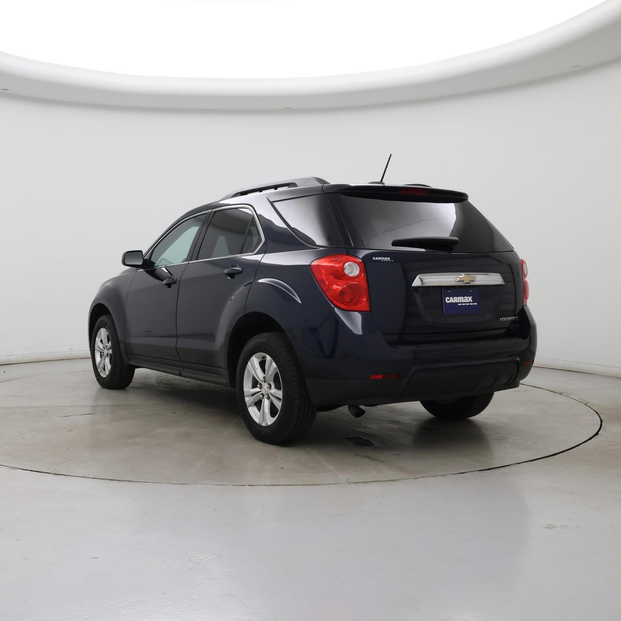 Thumbnail: 2015 Chevrolet Equinox - 2