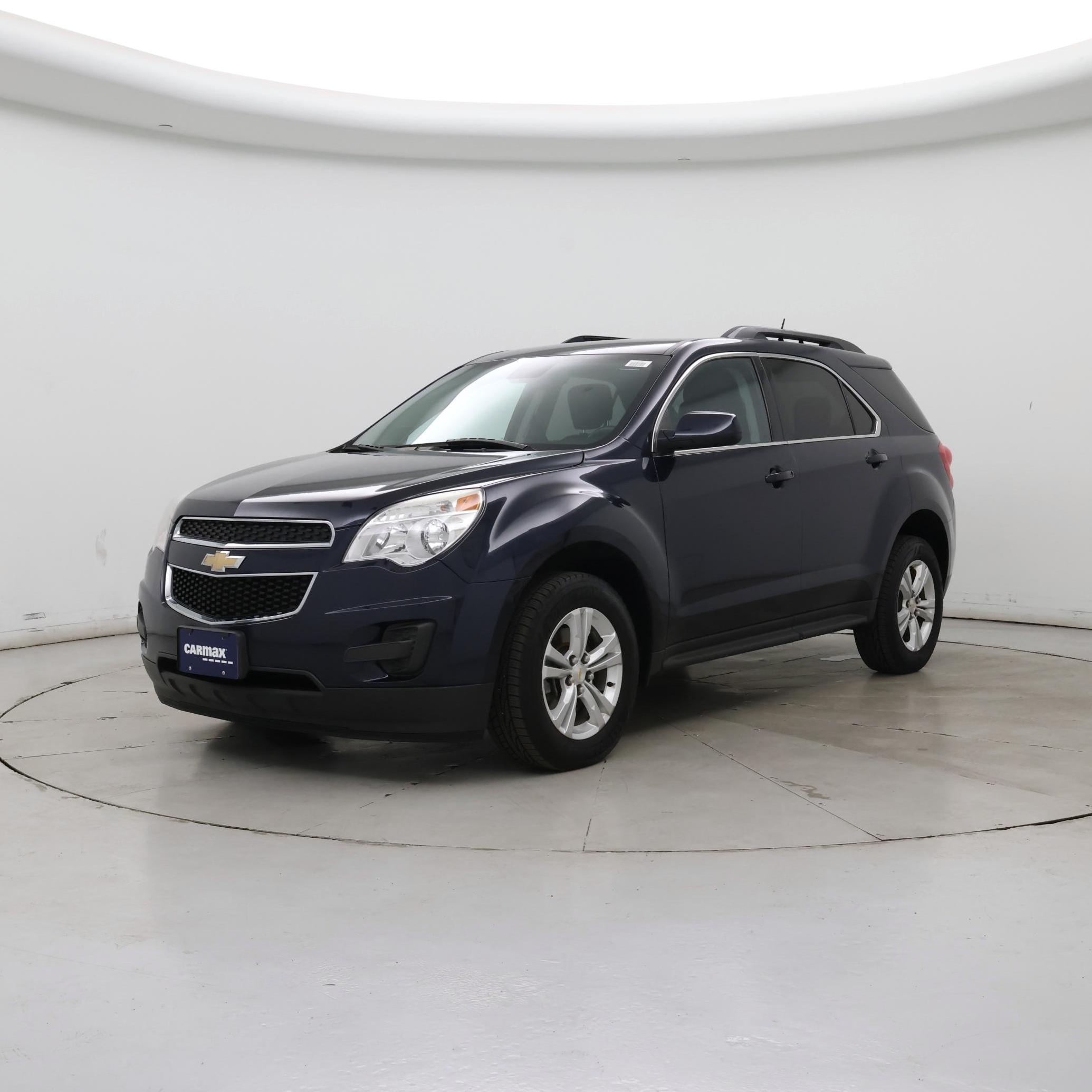 Thumbnail: 2015 Chevrolet Equinox - 4