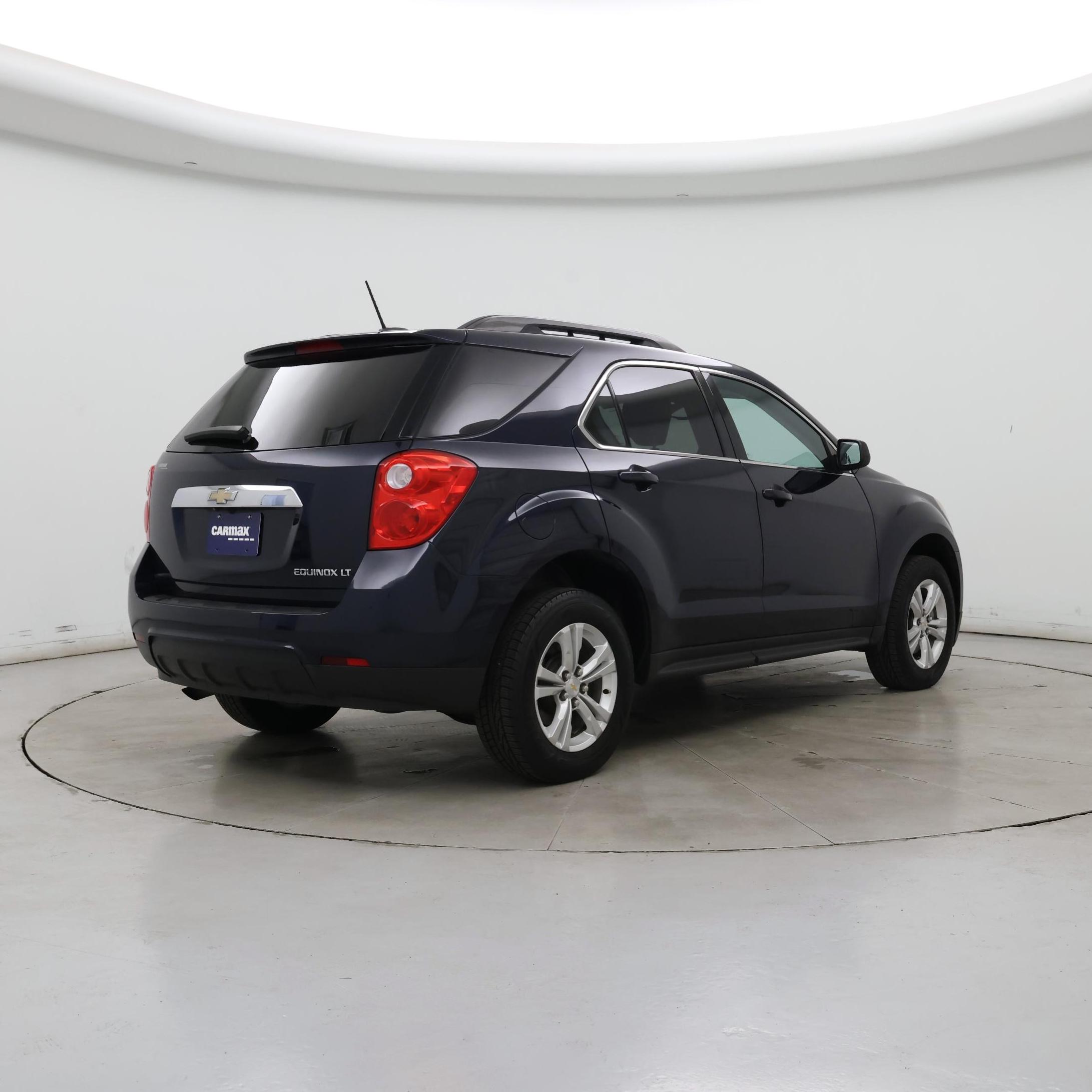 Thumbnail: 2015 Chevrolet Equinox - 8