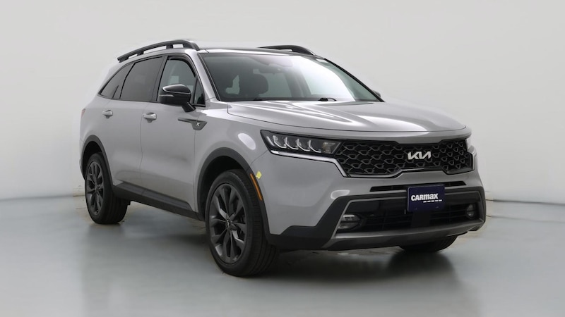 2022 Kia Sorento X-Line EX Hero Image