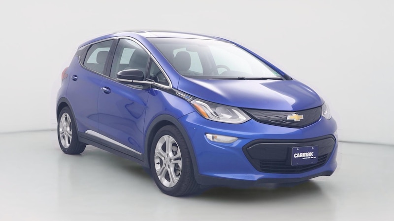 2020 Chevrolet Bolt EV LT Hero Image