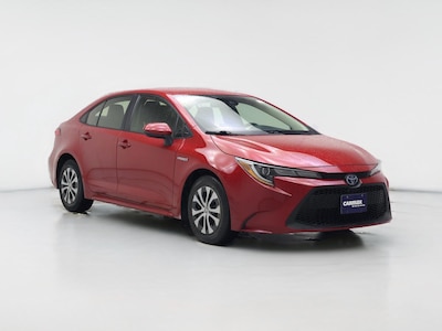 2020 Toyota Corolla LE -
                Laurel, MD
