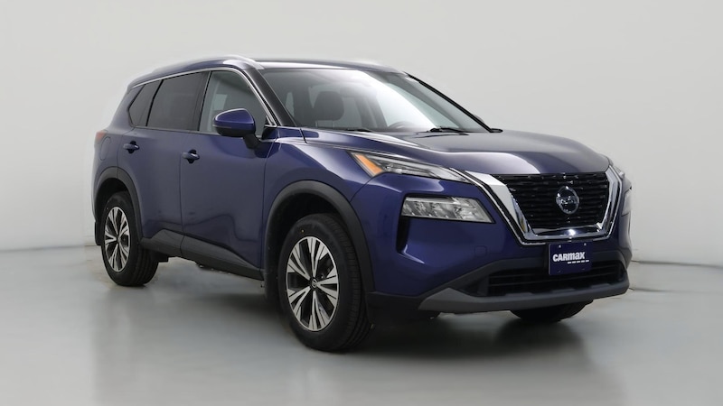 2021 Nissan Rogue SV Hero Image