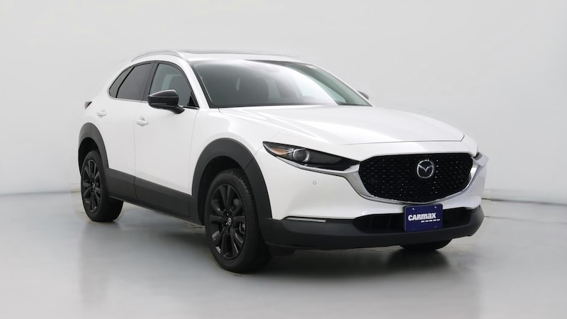 2022 Mazda CX-30 Premium Plus Hero Image