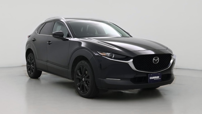 2022 Mazda CX-30 Premium Hero Image