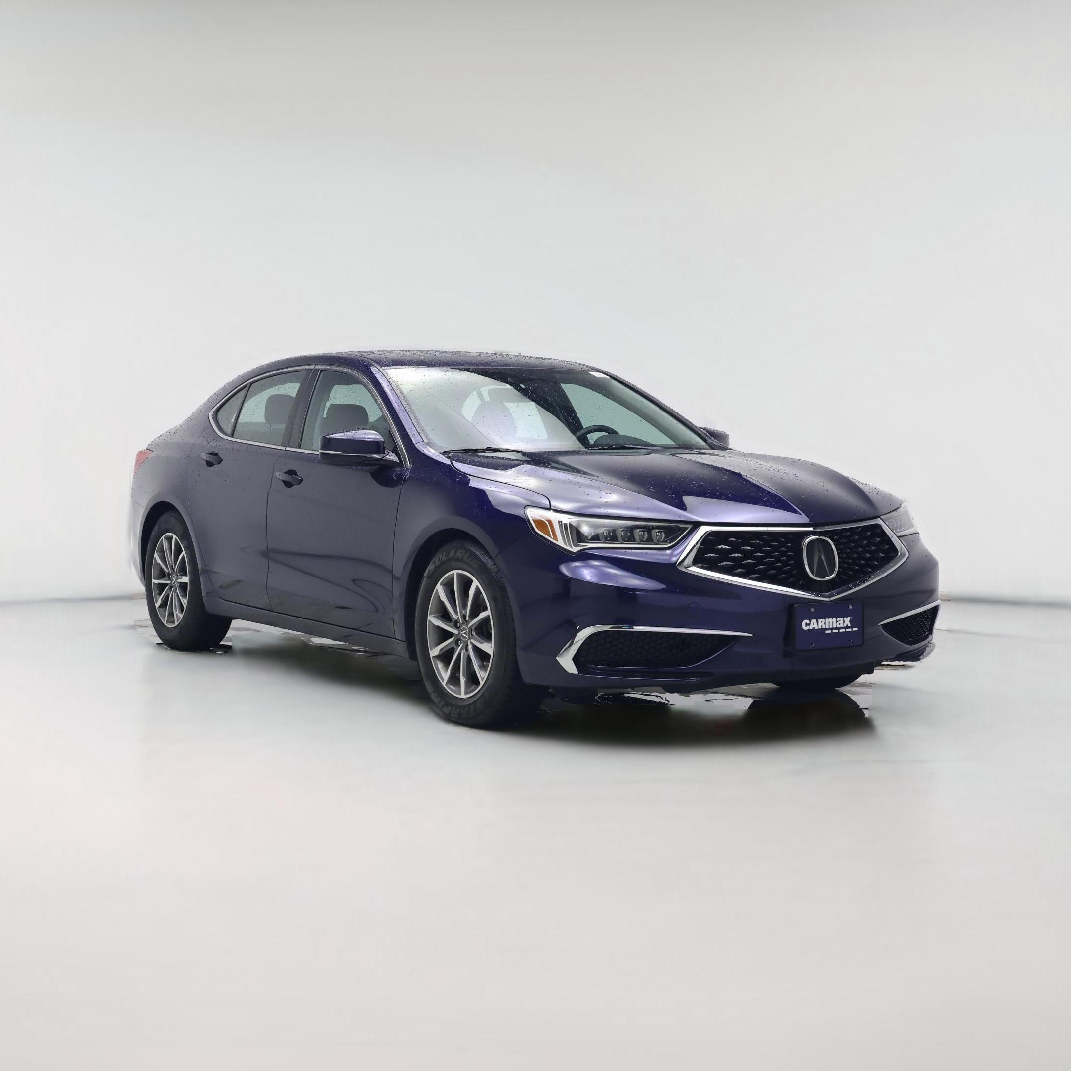 Thumbnail: 2020 Acura TLX - 1
