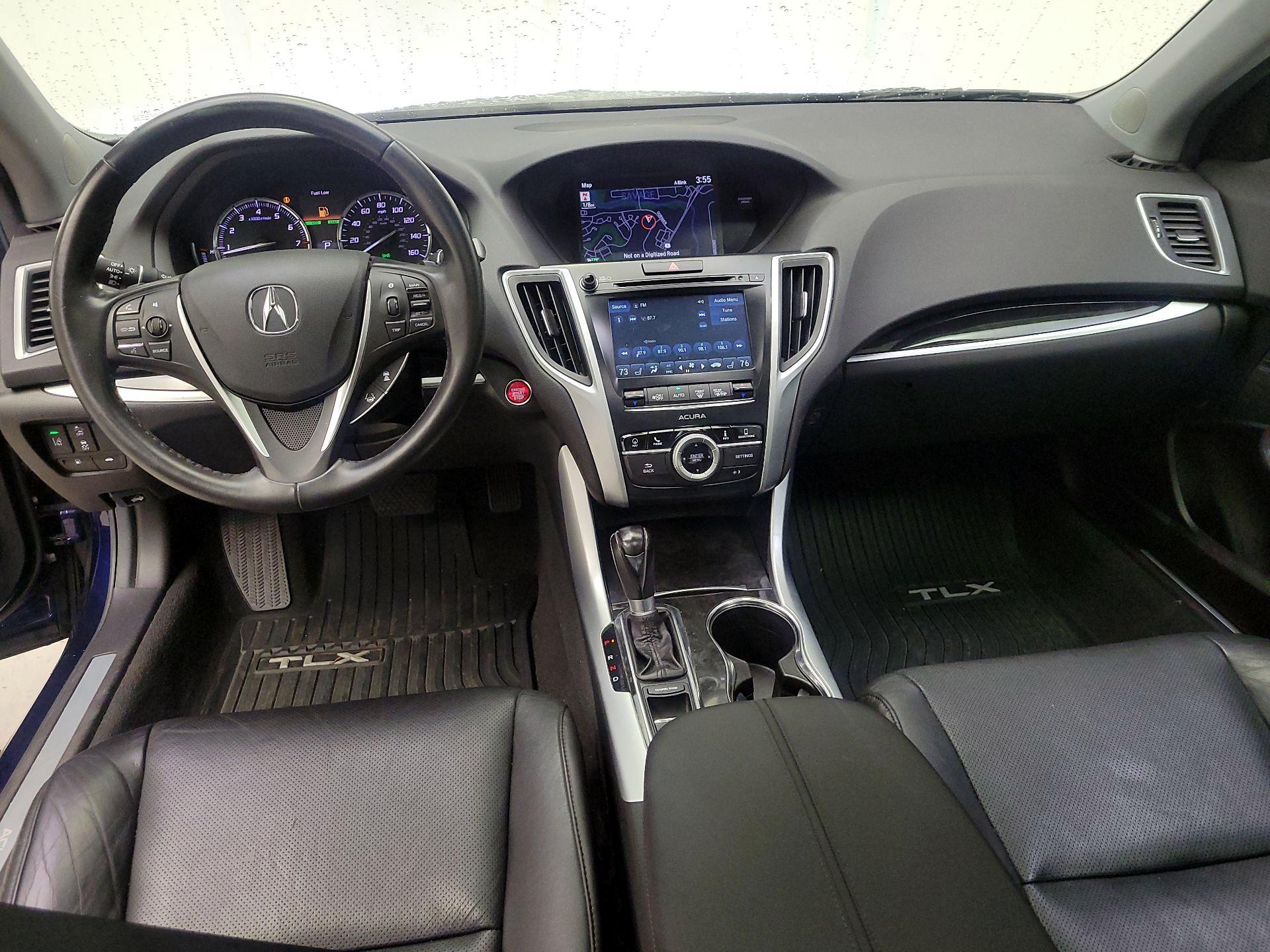 Thumbnail: 2020 Acura TLX - 9