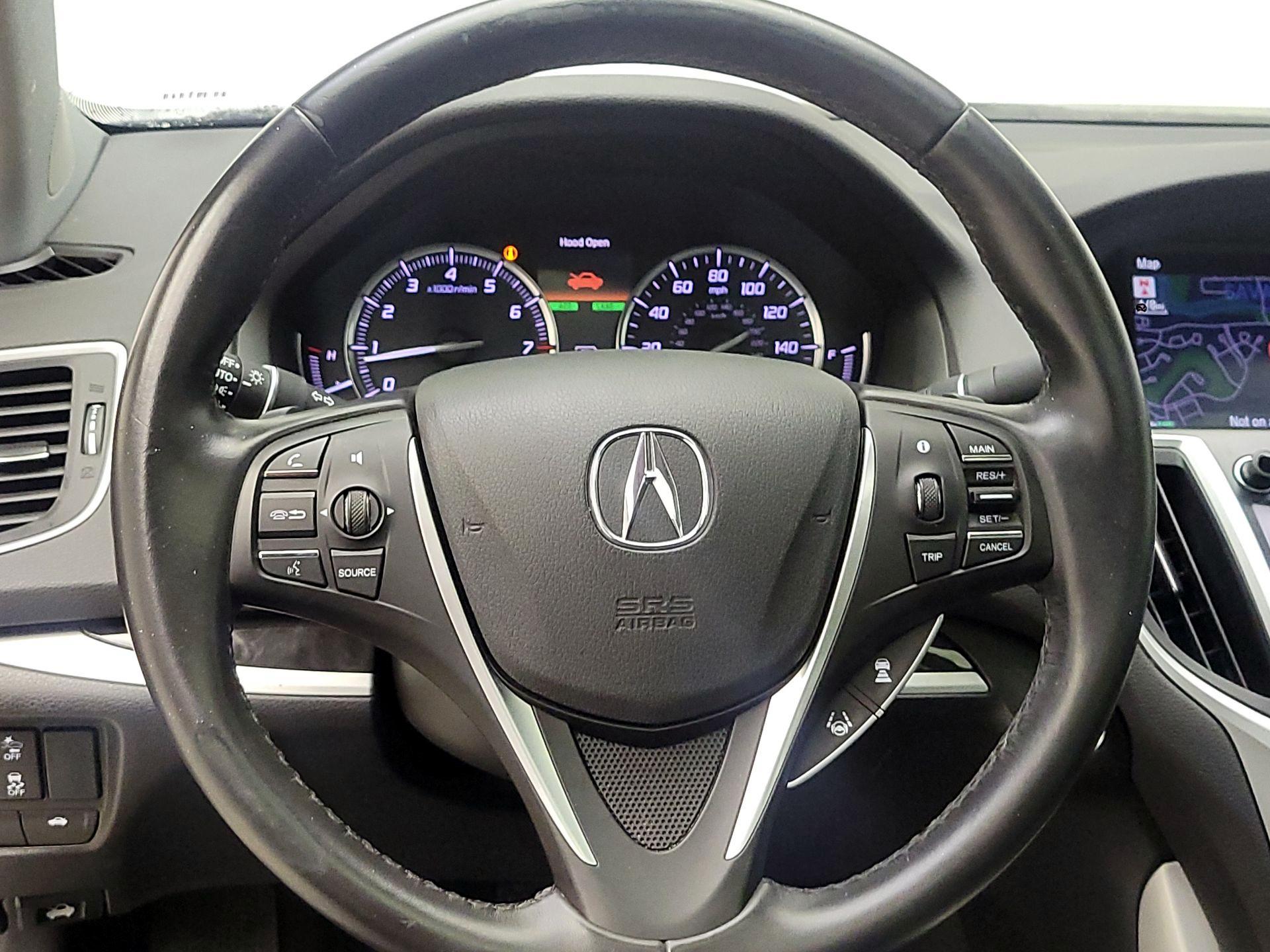 Thumbnail: 2020 Acura TLX - 10