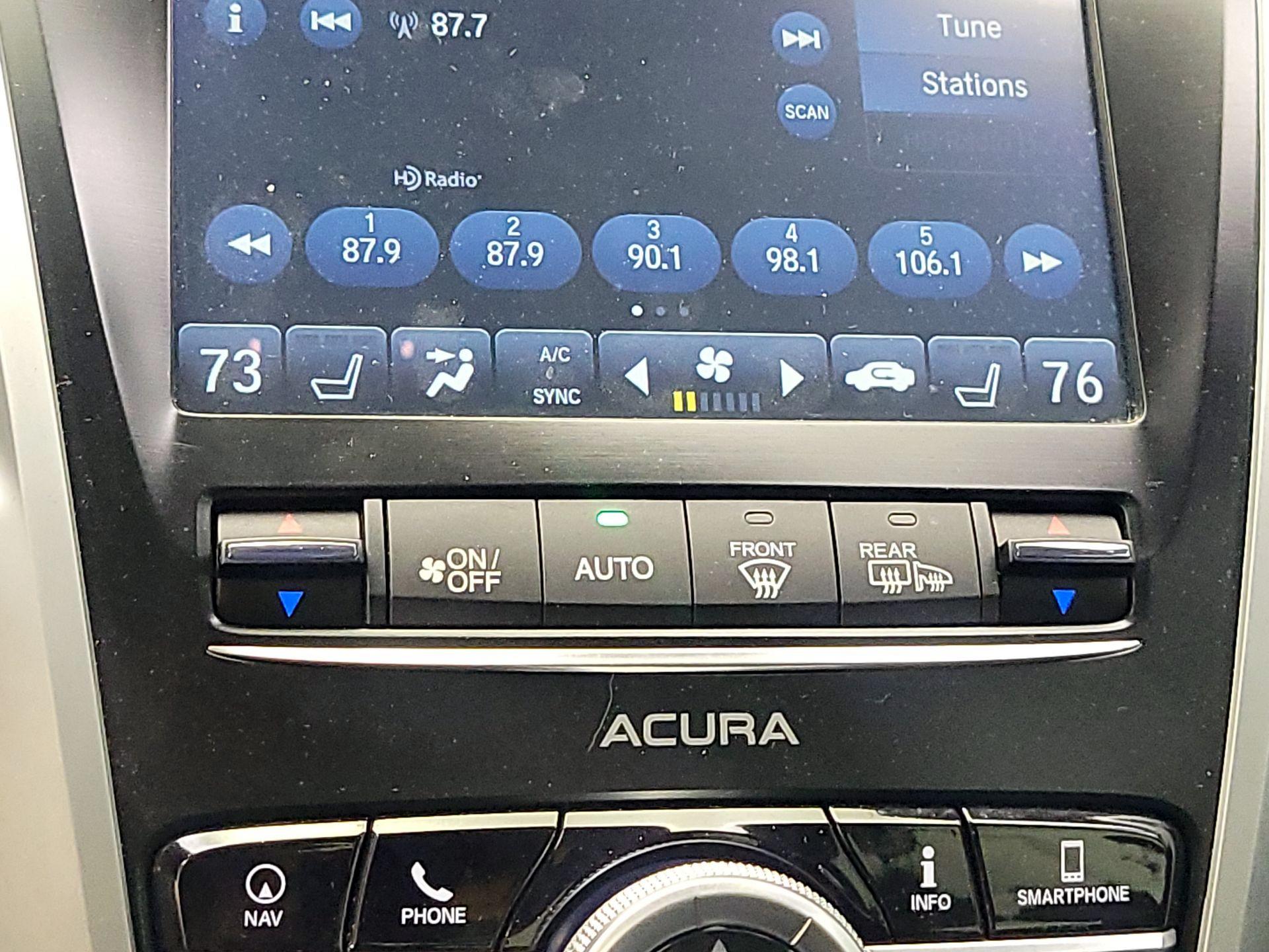 Thumbnail: 2020 Acura TLX - 17