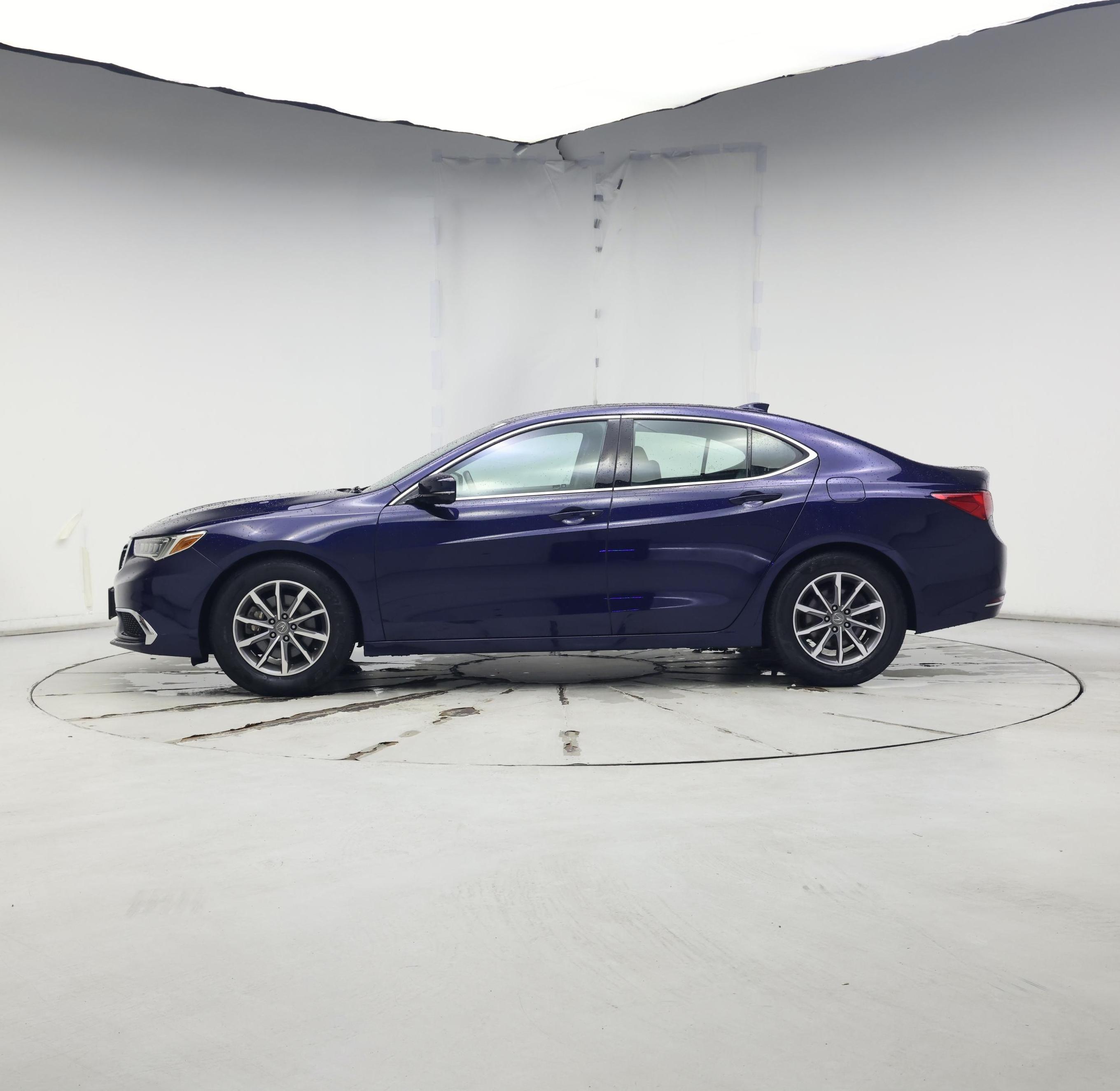 Thumbnail: 2020 Acura TLX - 3