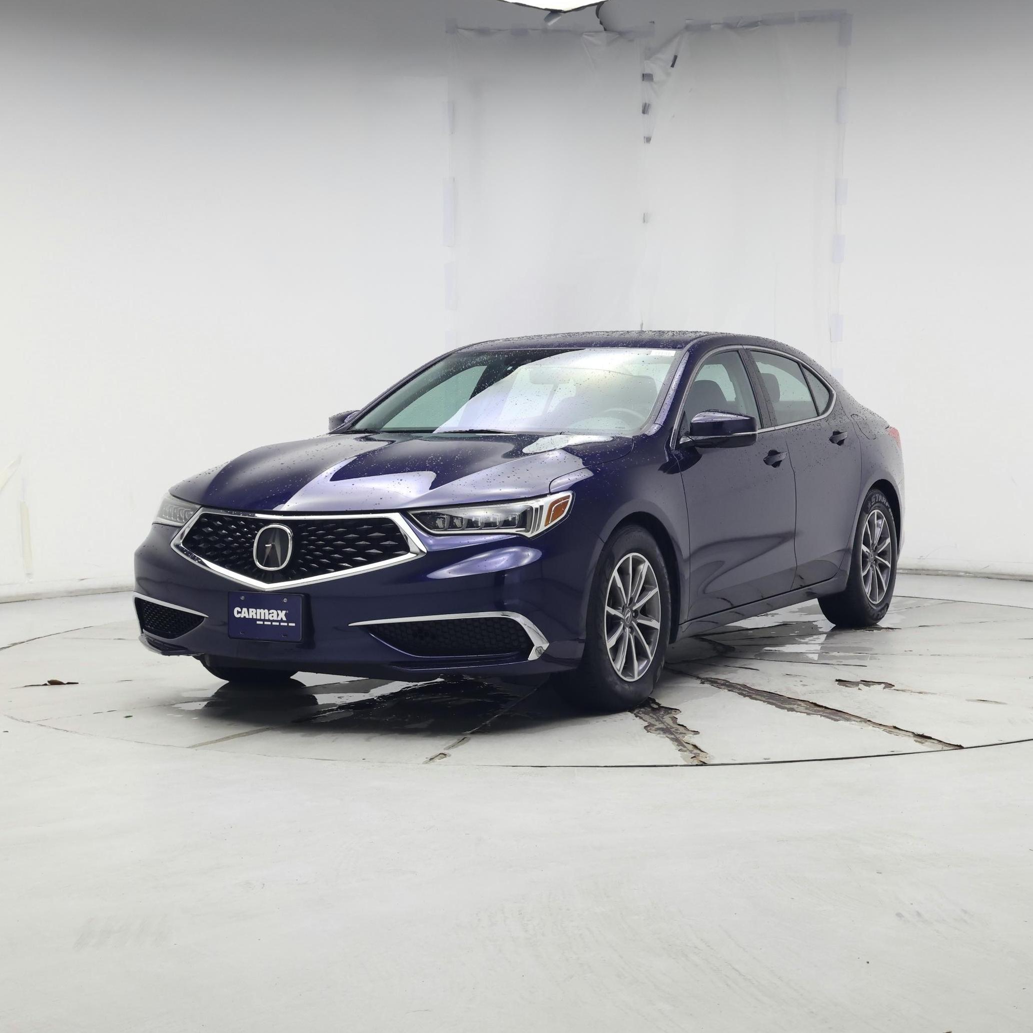 Thumbnail: 2020 Acura TLX - 4
