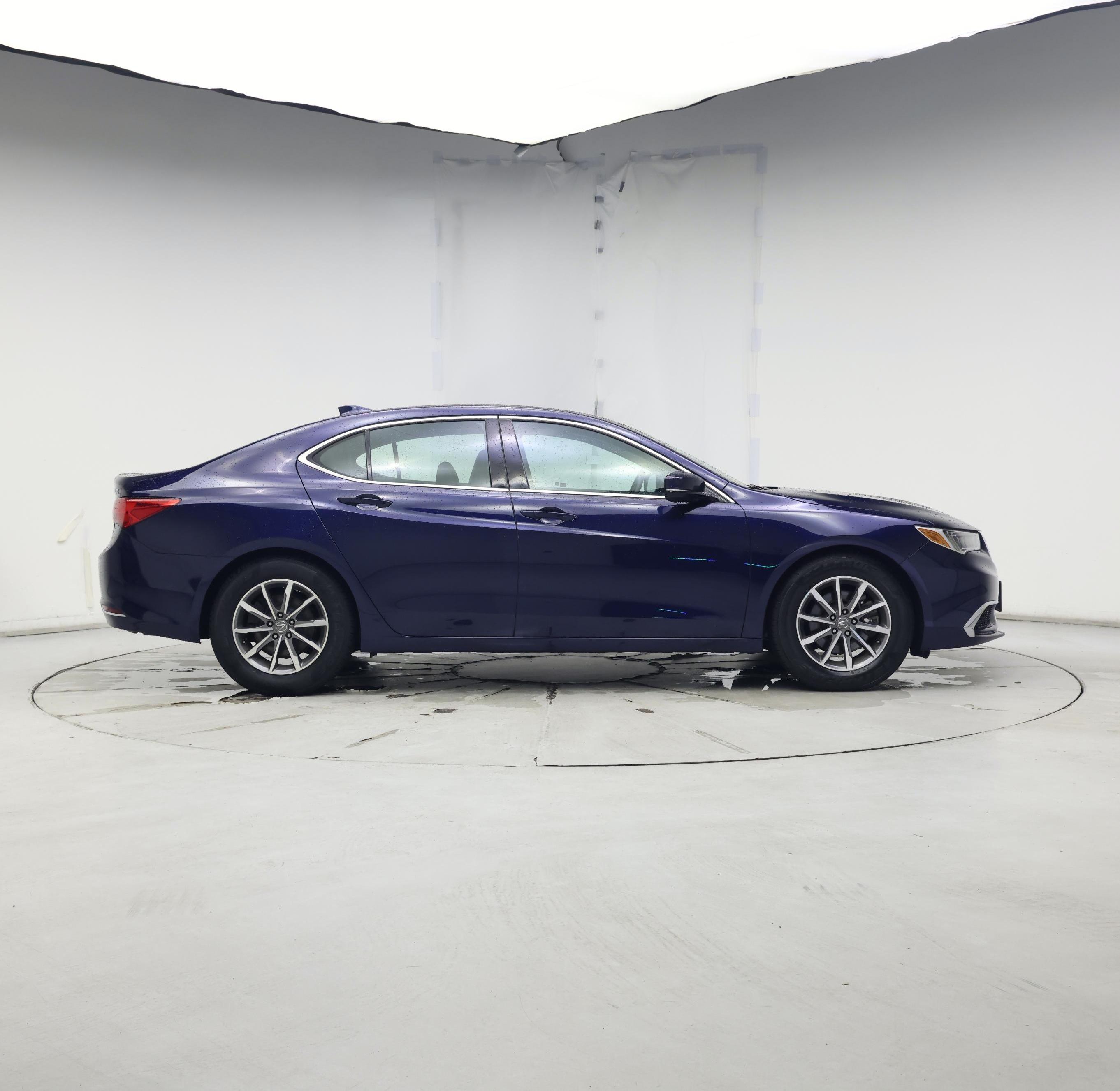 Thumbnail: 2020 Acura TLX - 7